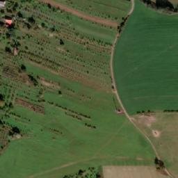 Satellite imagery of [Újezd u Valašských Klobouk] GSM, CZ