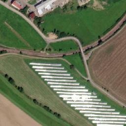 Satellite imagery of Černoc [Valašské Příkazy] outlook p., CZ