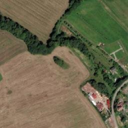Satellite imagery of Černoc [Valašské Příkazy] outlook p., CZ