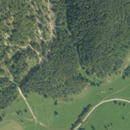 Satellite imagery of kameň - HP, PL
