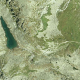 Satellite imagery of cairn, PL