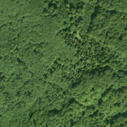 Satellite imagery of Historyczny trójstyk granic Polski (następnie Niemiec), Słowacji i Węgier, SK