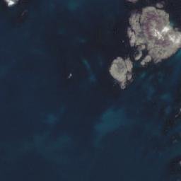 Satellite imagery of Ahous Point, CA
