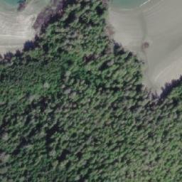 Satellite imagery of Ahous Point, CA