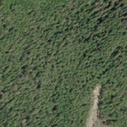 Satellite imagery of Mount Colnett, CA