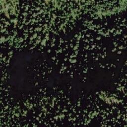 Satellite imagery of Hidden Peak, CA