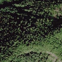 Satellite imagery of Hidden Peak, CA