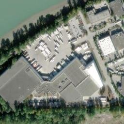 Satellite imagery of Purfleet Point, CA