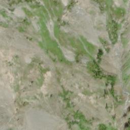 Satellite imagery of Knight Peak, CA