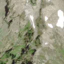 Satellite imagery of Knight Peak, CA
