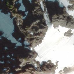 Satellite imagery of Welch Peak, CA