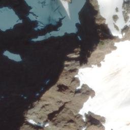 Satellite imagery of Foley Peak, CA
