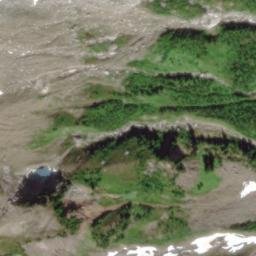 Satellite imagery of Conway Peak, CA