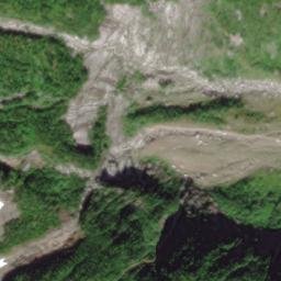 Satellite imagery of Conway Peak, CA