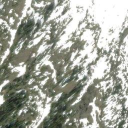 Satellite imagery of Mount Payne, CA