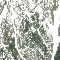 Satellite imagery of Mount Payne, CA