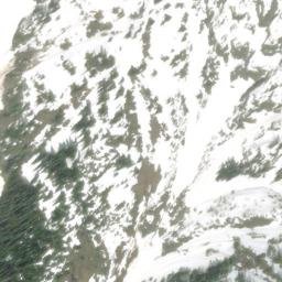 Satellite imagery of Mount Payne, CA