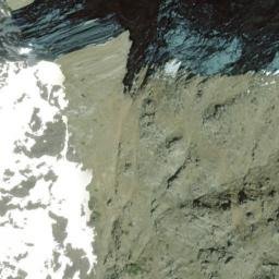 Satellite imagery of Mount Rideout, CA