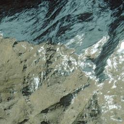 Satellite imagery of Mount Rideout, CA