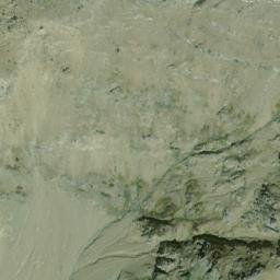 Satellite imagery of Silvertip Mountain, CA