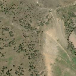 Satellite imagery of Three Brothers Mountain, CA