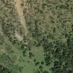 Satellite imagery of Three Brothers Mountain, CA