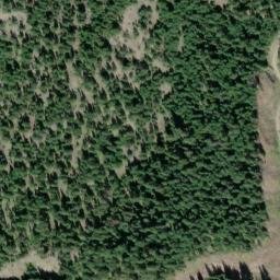 Satellite imagery of Mount Angus, CA