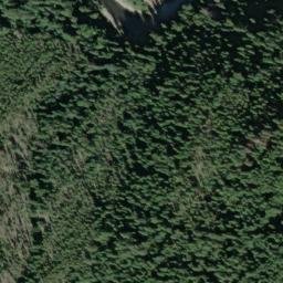 Satellite imagery of Mount Angus, CA