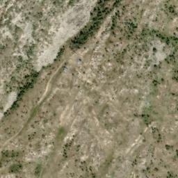 Satellite imagery of Baldy Mountain, CA