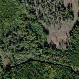 Satellite imagery of Mount Pelly, CA