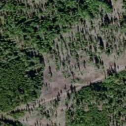 Satellite imagery of Mount Pelly, CA