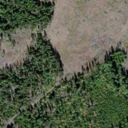 Satellite imagery of Mount Pelly, CA