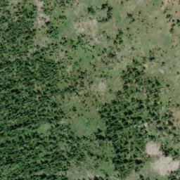Satellite imagery of Mount Plewman, CA