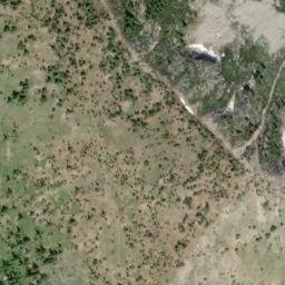 Satellite imagery of Mount Plewman, CA