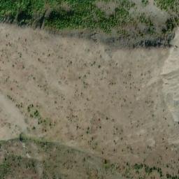 Satellite imagery of Commerce Peak, CA