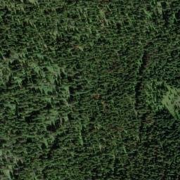 Satellite imagery of Sunkist Mountain, CA