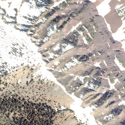 Satellite imagery of Avion Ridge, CA