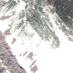 Satellite imagery of Avion Ridge, CA