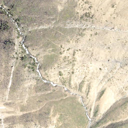 Satellite imagery of Newman Peak, CA