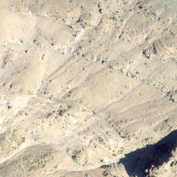 Satellite imagery of Newman Peak, CA