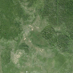 Satellite imagery of Indian Springs Ridge, CA