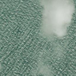 Satellite imagery of Île Percée, JE