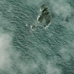 Satellite imagery of Tas de Pois, JE