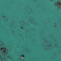 Satellite imagery of Point Le Croc, JE