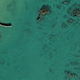 Satellite imagery of La Conière, JE