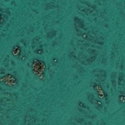 Satellite imagery of La Conière, JE
