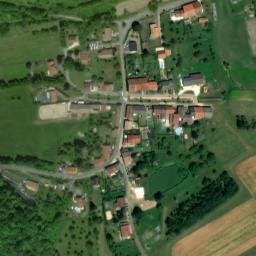 Satellite imagery of Côtes de Meuse, FR