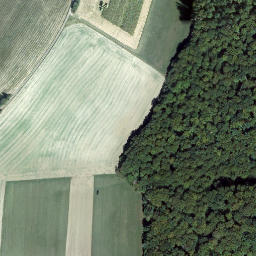 Satellite imagery of Kahlenberg, DE