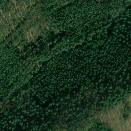 Satellite imagery of cairn, FR