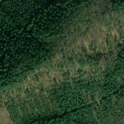 Satellite imagery of cairn, FR
